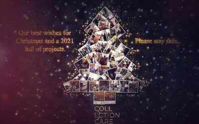 CollectionCare wishes you a Merry Christmas and a Happy New Year 2021